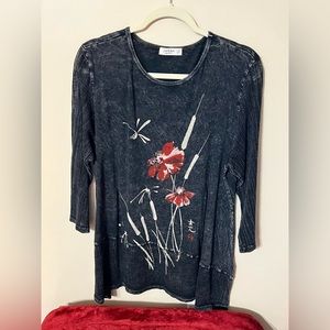 Jess and Jane boutique top